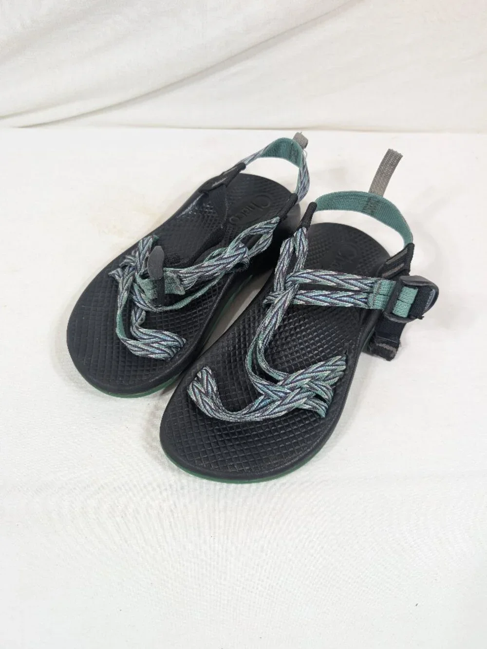 Chaco Thin Strap Kids Sandals